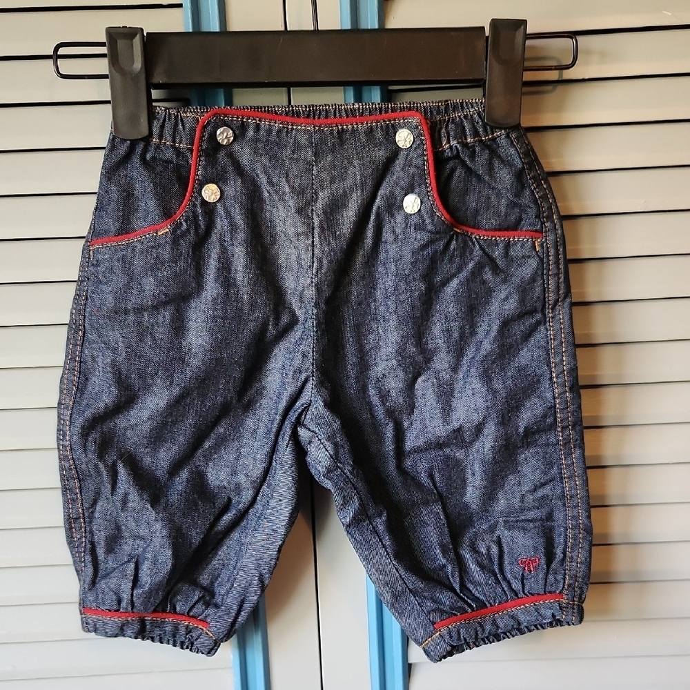 Jacadi Paris Baby Pants